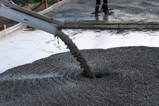 Best Residential Concrete Services  in Mount Pleasant, WI